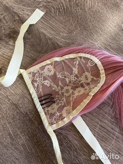 Хвост шиньон 55 см