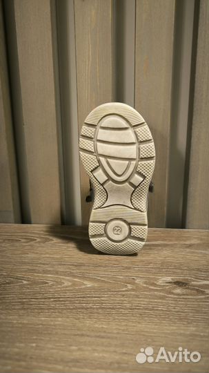 Полуботинки детские