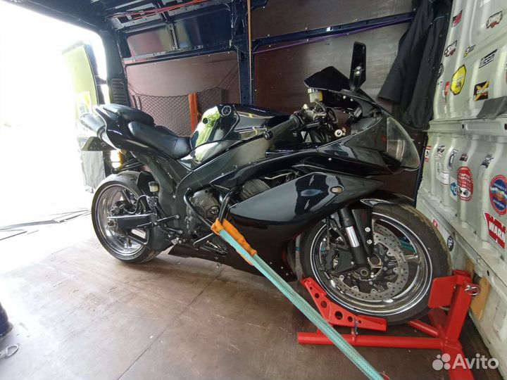 Эвакуатор мото техники