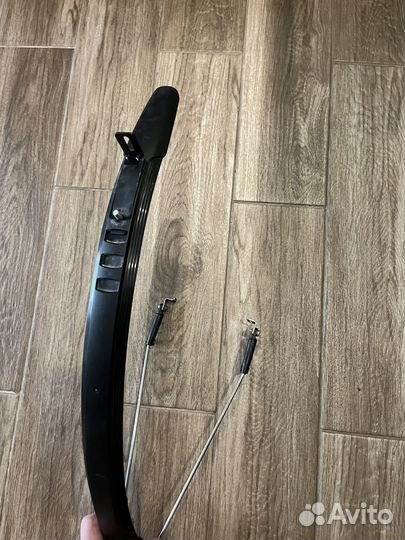 Велосипедные крылья SKS