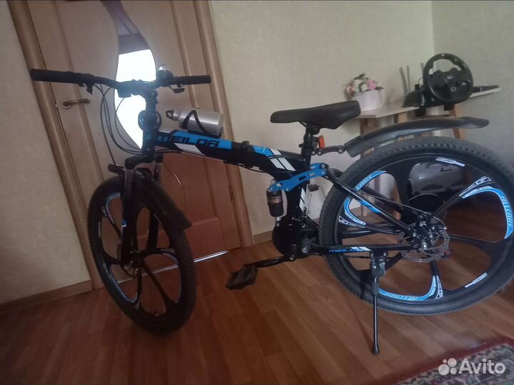 Велосипед бу