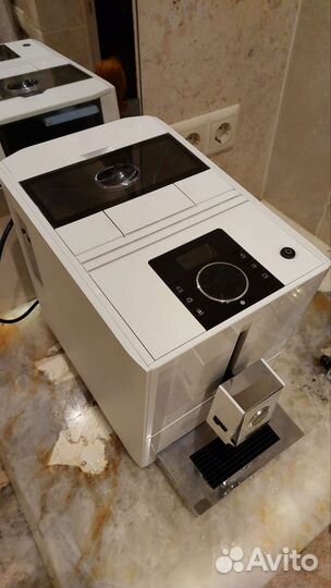 Кофемашина Jura A7 Piano White