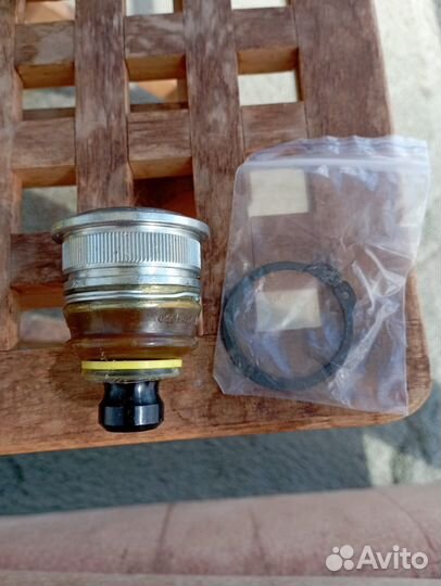 Шаровая опора renault logan sandero largus