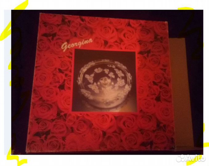 Подставка под торт блюдо