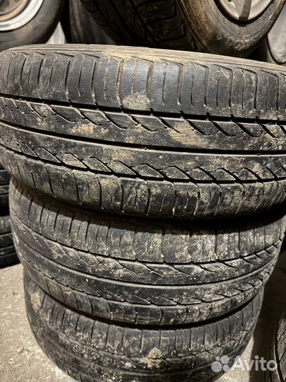 Колеса летние 185/55 r15