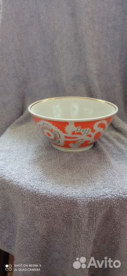 Пиала суповая СССР