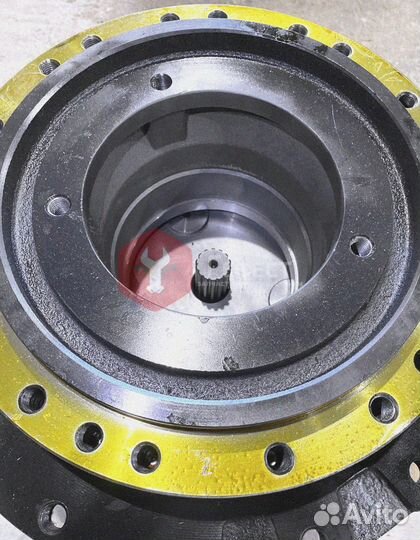 Бортовой редуктор CAT 316EL 350-0452