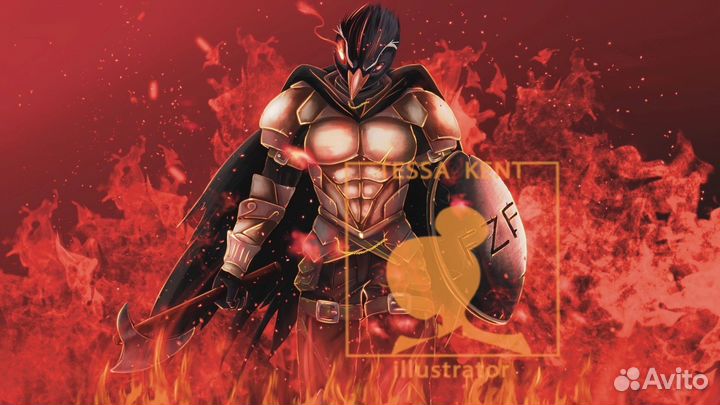 Иллюстратор, графический дизайнер