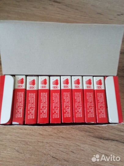 Скобы для степлера, канцелярские