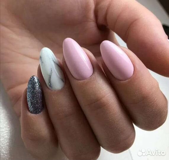 Маникюр и педикюр (только пальчиков)