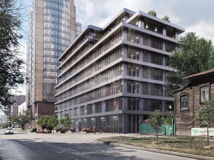 Продам офисное помещение, 16.9 м²