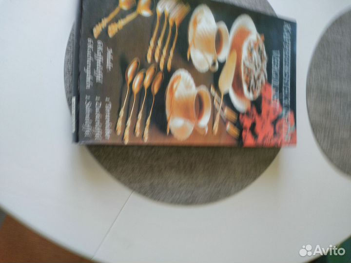 Набор для десерта