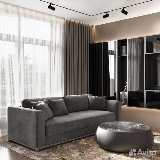 3d визуализация