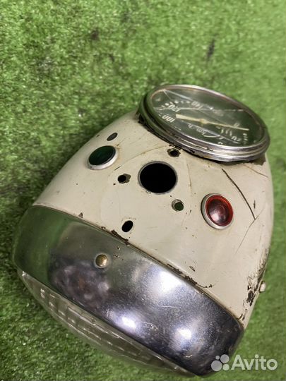 Передняя фара иж 3