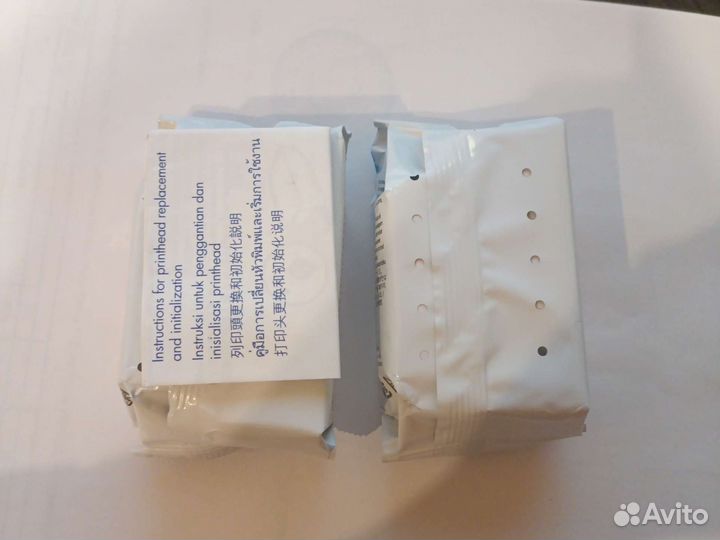 Комплект печатающих головок 3YP61AE (3JB06AA)