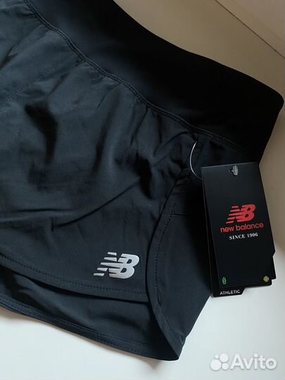 Женские шорты New Balance оригинал