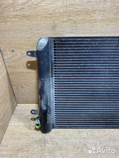 Радиатор кондиционера Ford Galaxy 1 128352