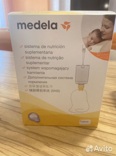Система кормления medela