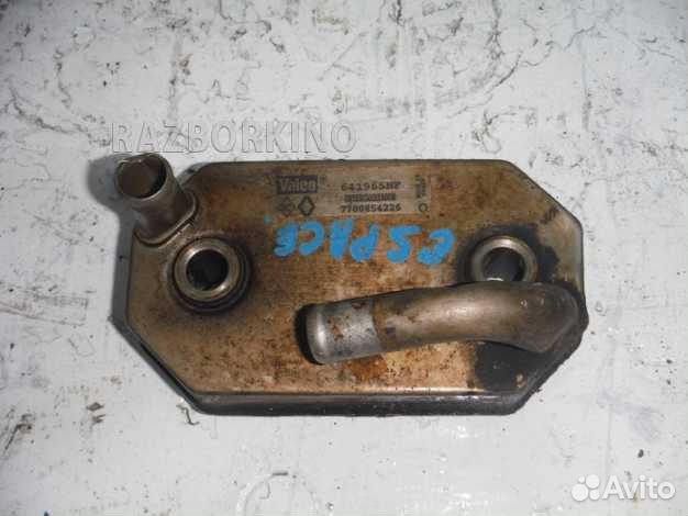 Теплообменник Рено Espace 3