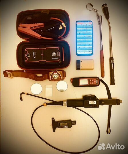 Авто подбор