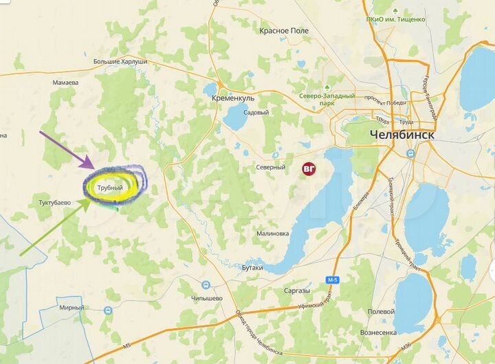 Участок 8,4 сот. (ИЖС)