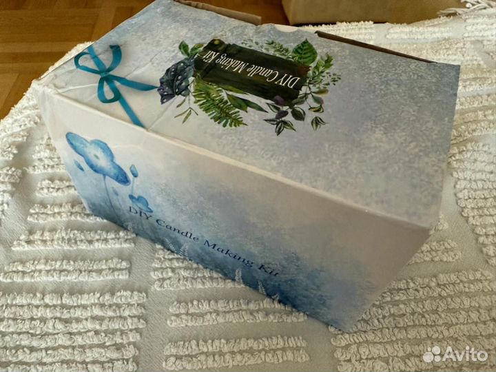 Набор для изготовления свечей