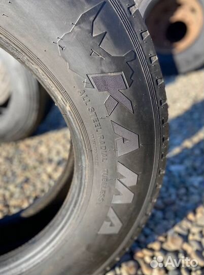 Кама 275/70 R22.5