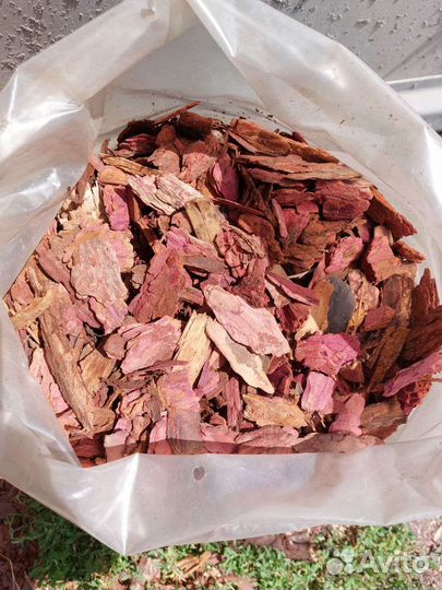 Кора лиственницы