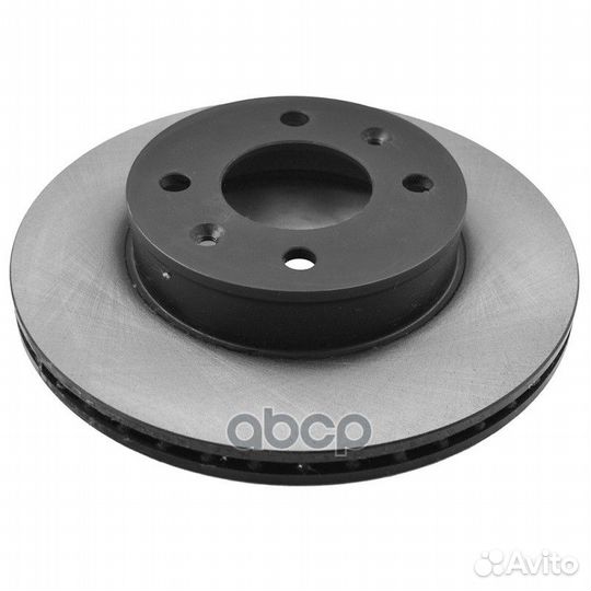 Диск тормозной передний вентилируемый 241мм BR