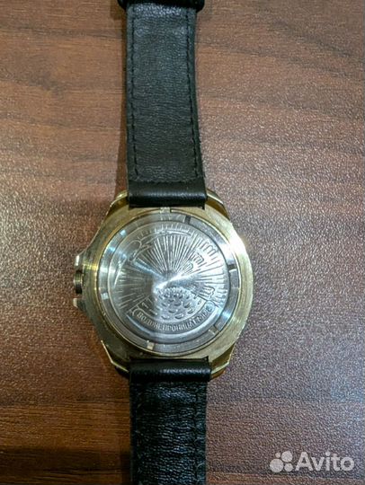 Корпус от наручных часов восток