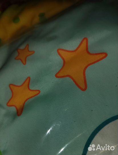 Развивающий коврик