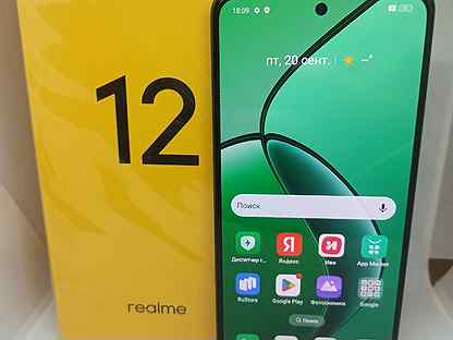 realme 12, 8/128 ГБ