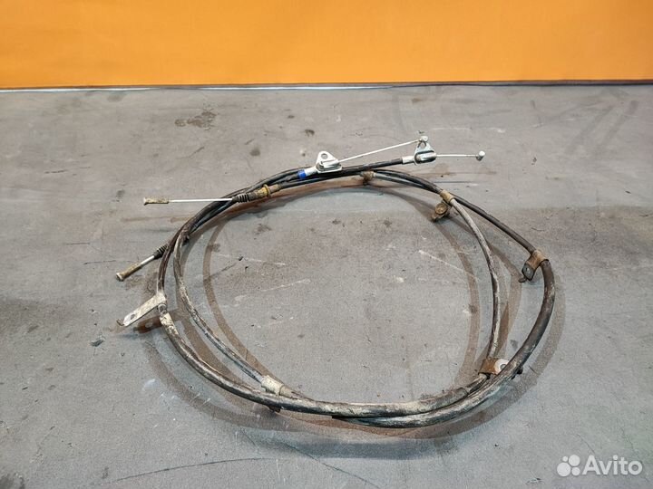 Трос ручника левый правый Mazda CX-5 ке