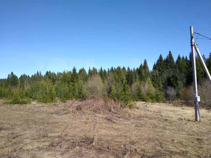 Участок 15 сот. (СНТ, ДНП)