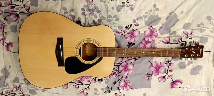 Гитара yamaha f310 индонезия