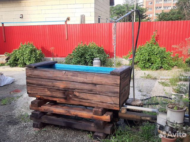 Уличная мебель журчалка