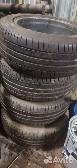 Michelin X Radial 225/55 R17