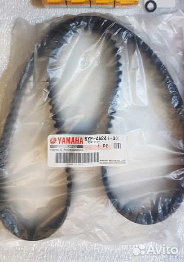 Yamaha F80-100D сервисный набор т/о