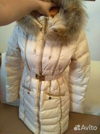 Пуховик женский Zolla