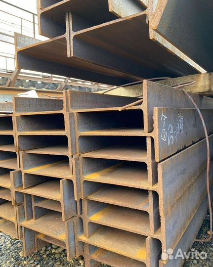 Балка двутавровая 20К1 длина 12м Ст3