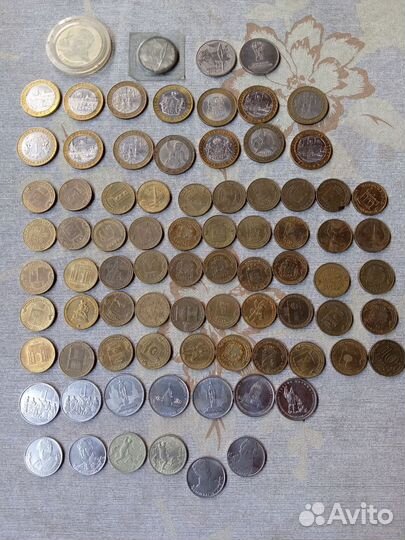 Монеты