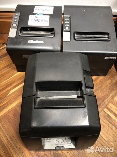 Принтер чеков