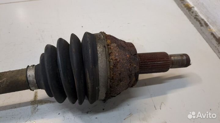 Полуось левая задняя Land Rover Range Rover 4 2012