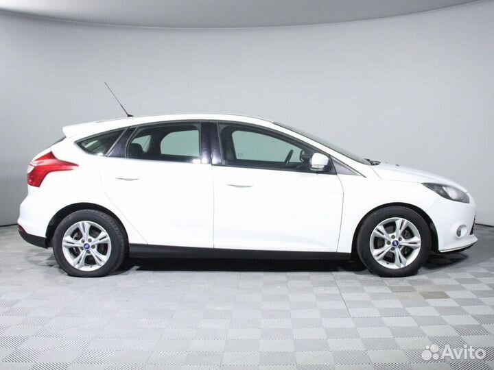 Ford Focus 1.6 AMT, 2012, 122 000 км