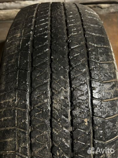 Bridgestone Dueler H/T 684II 265/65 R17 112S