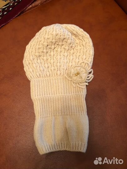 Шапка женская