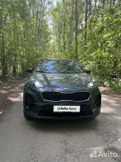 Kia Sportage 2.0 AT, 2019, 70 000 км