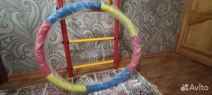 Обруч халахуп для похудения