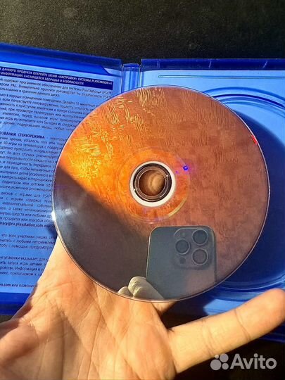 Infamous Второй сын ps4