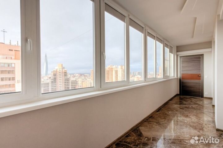 Пластиковые окна для балконов